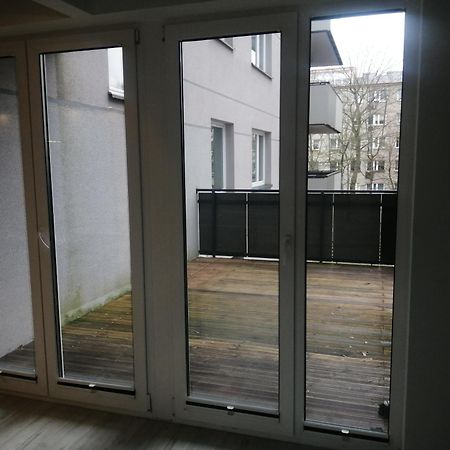 Nowoczesny Apartament Z Duzym Tarasem, 2 Pokoje Szczecinek Kültér fotó