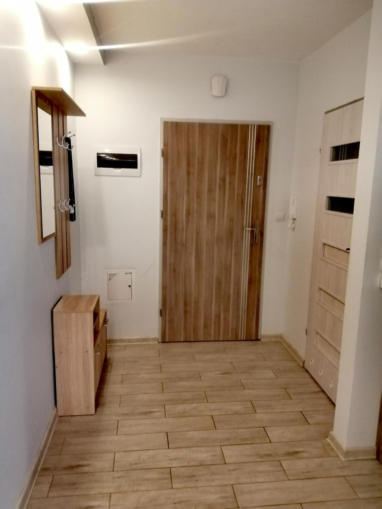 Nowoczesny Apartament Z Duzym Tarasem, 2 Pokoje Szczecinek Kültér fotó