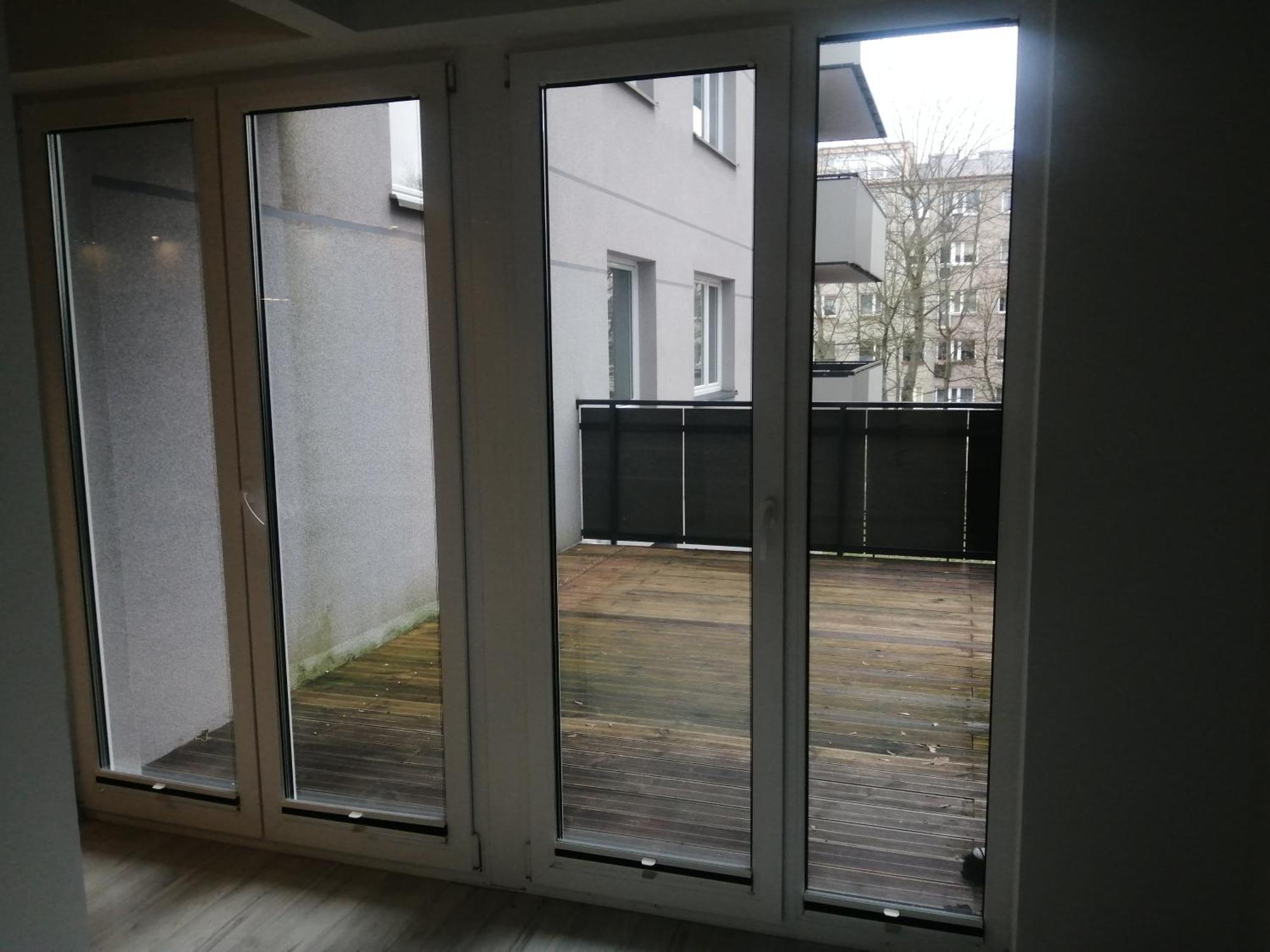Nowoczesny Apartament Z Duzym Tarasem, 2 Pokoje Szczecinek Kültér fotó